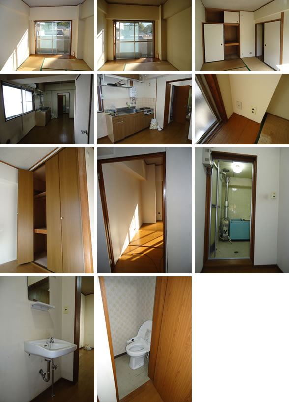 施工前