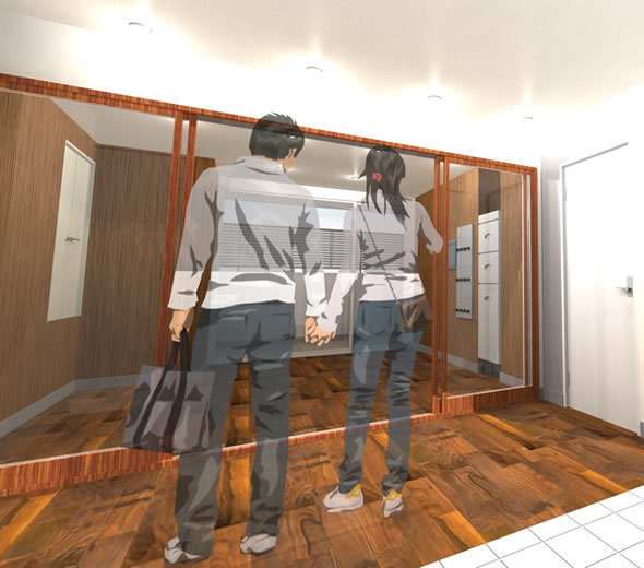 3D presentation 3